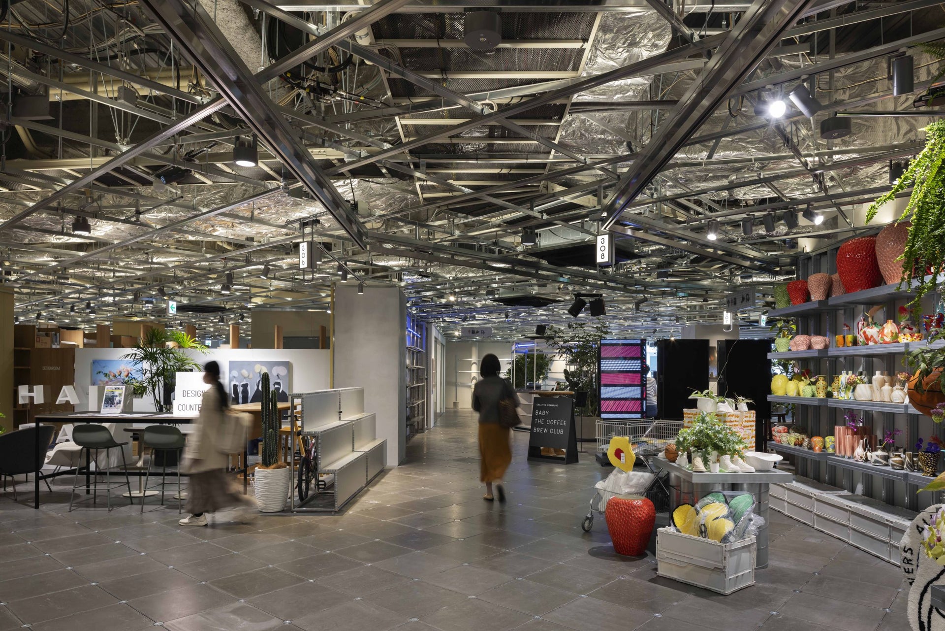 Tokyu Plaza Harajuku "Harakado"